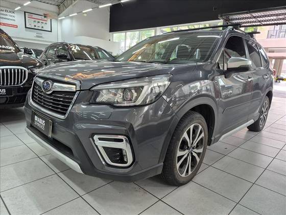 SUBARU FORESTER 2.0 S 4X4 16V GASOLINA 4P AUTOMÁTICO SUBARU FORESTER 2.0 S 4X4 16V GASOLINA 4P AUTOMÁTICO